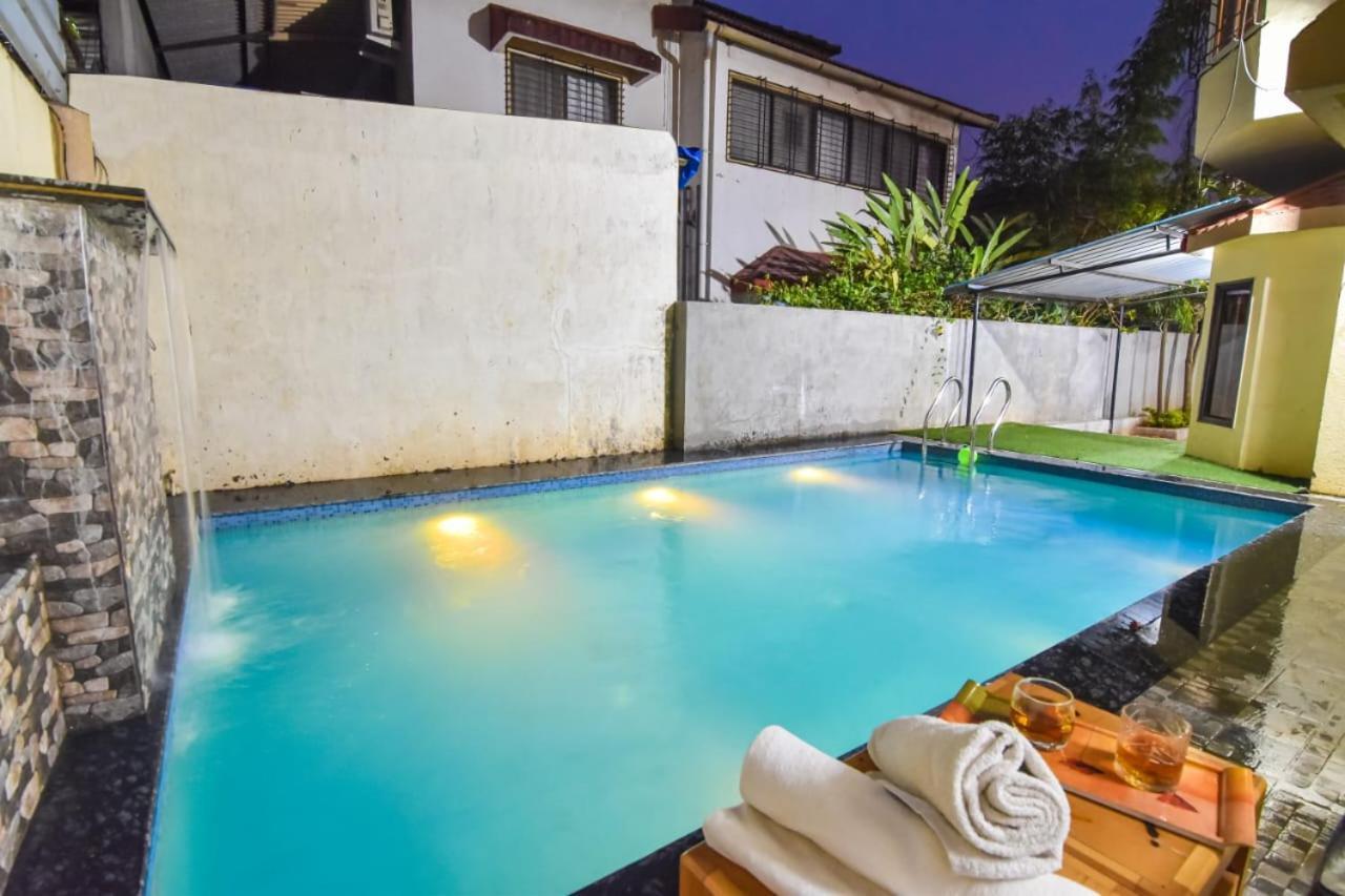 Empyrean Ll Royal Victoria Ll 4bhk Ll Ac Ll Pool Ll Bbq Ll Wifi Villa