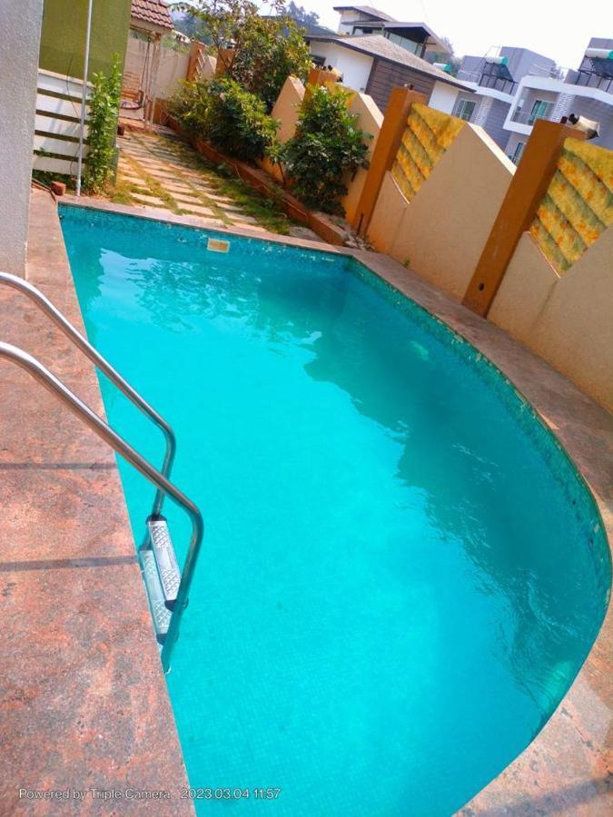 Empyrean Stays Ll Bobby Ll 2bhk Ll Ac Ll Pool Ll Villa *