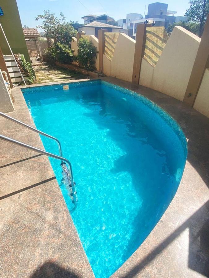 Villa Empyrean Stays Ll Bobby Ll 2bhk Ll Ac Ll Pool Ll