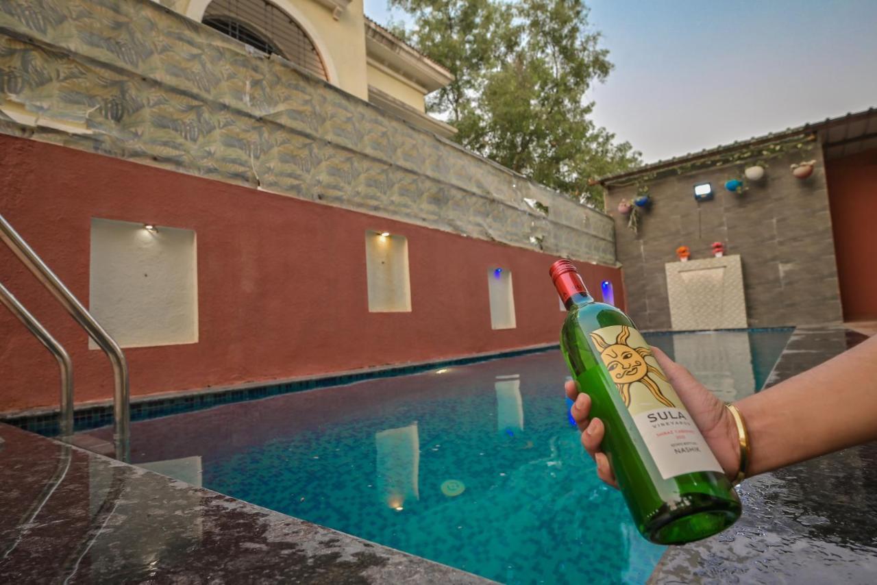 Empyrean Ll Shandaar Ll3bhk Ll Ac Ll Pool Ll Party Area Villa