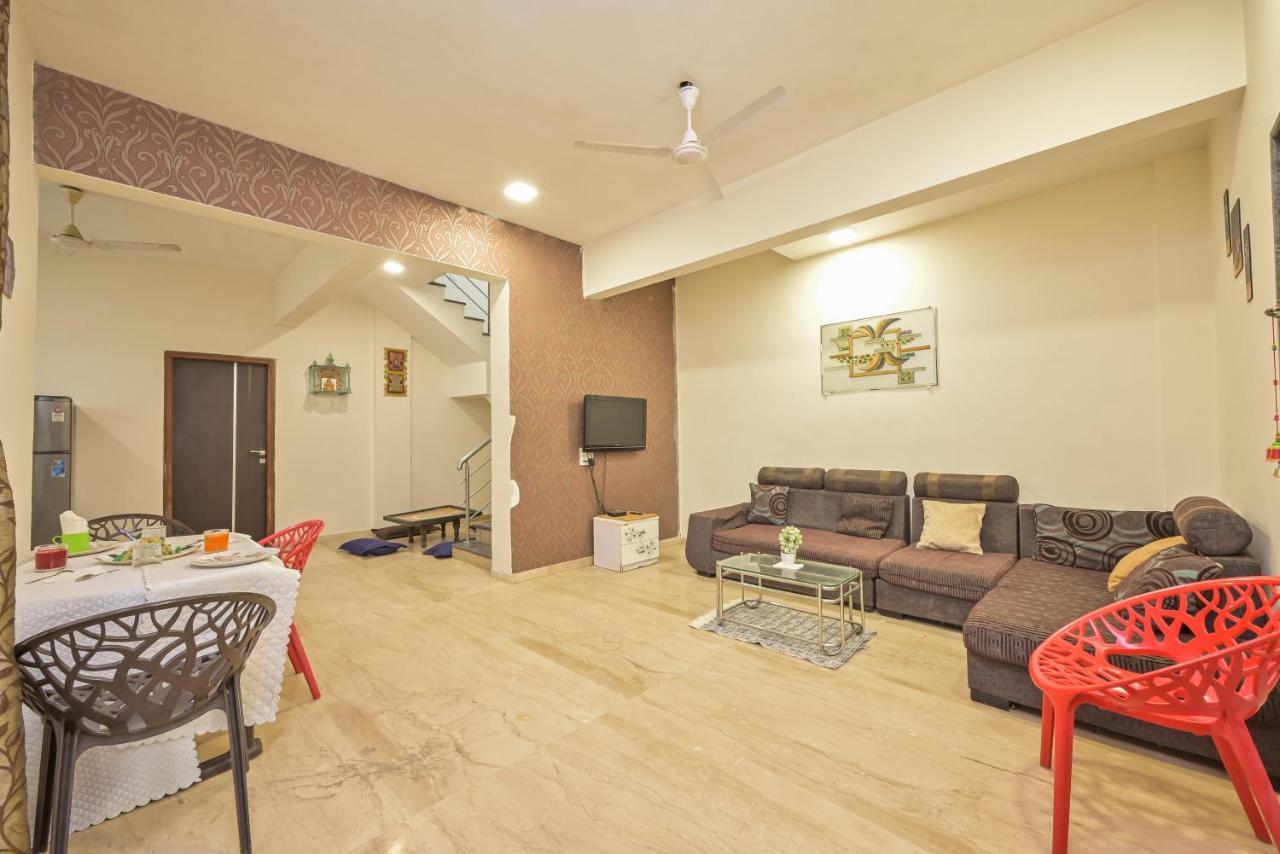 Villa Empyrean Ll Shandaar Ll3bhk Ll Ac Ll Pool Ll Party Area