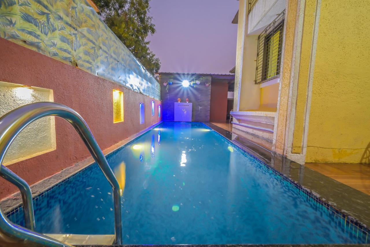 Empyrean Ll Shandaar Ll3bhk Ll Ac Ll Pool Ll Party Area Villa