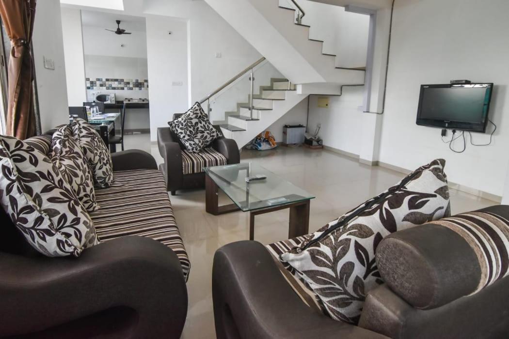 Empyrean Ll Good Luck Ll 2bhk Ll Pool Villa Lonavala