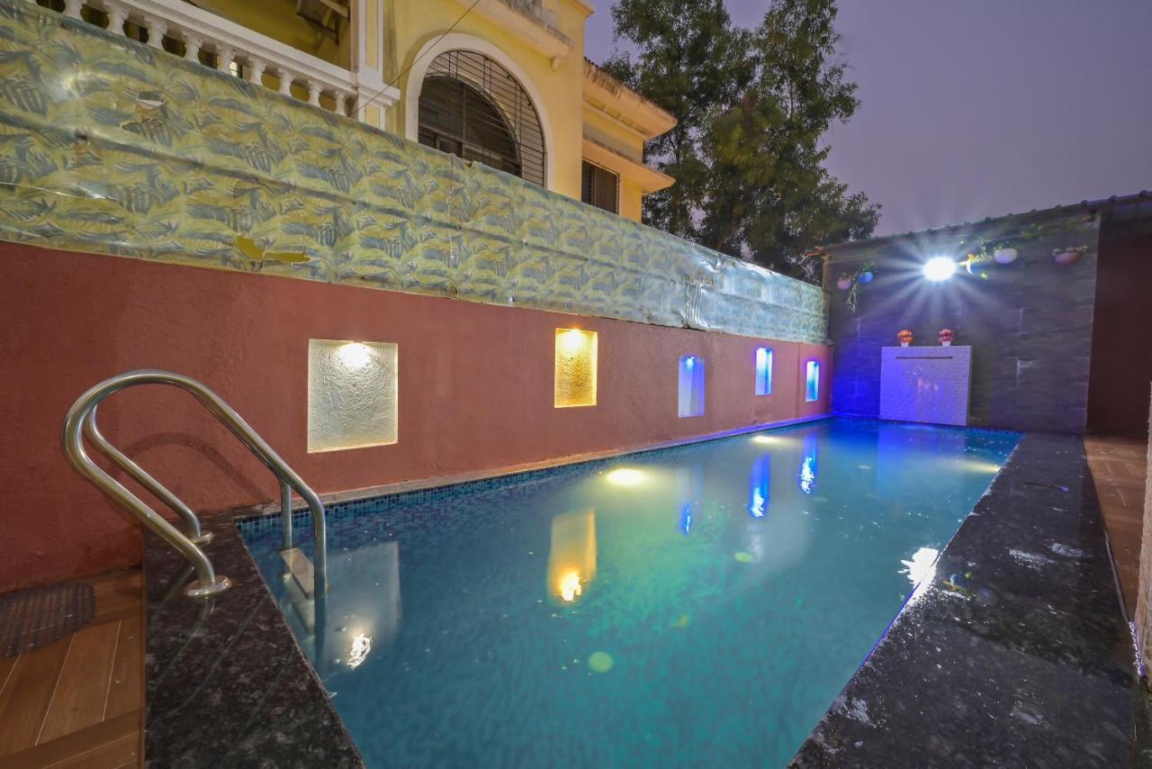 Empyrean Ll Shandaar Ll3bhk Ll Ac Ll Pool Ll Party Area Villa