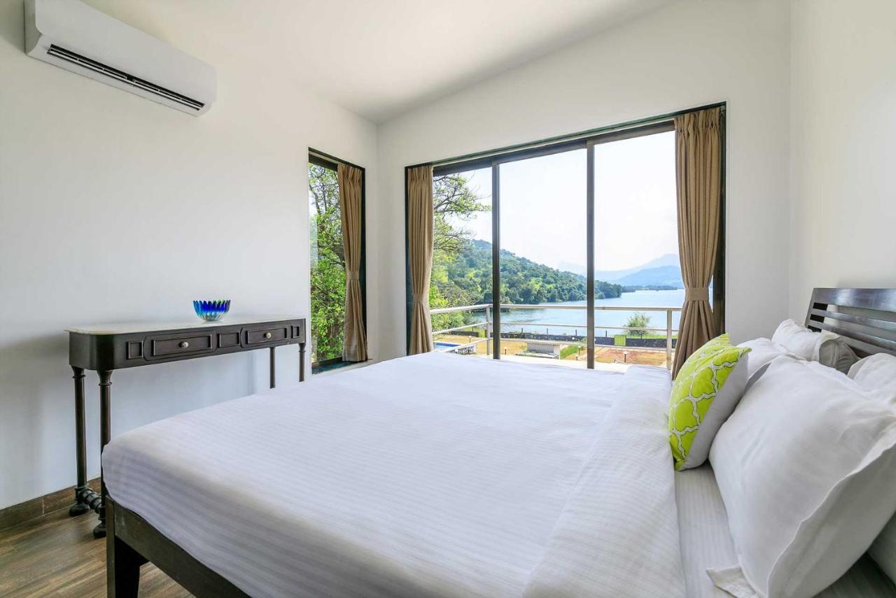 Shivom - 9 Bedroom With Pvt Pool & Pawna Lake View * Lonavala