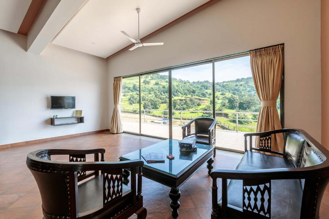 Shivom - 9 Bedroom With Pvt Pool & Pawna Lake View Villa