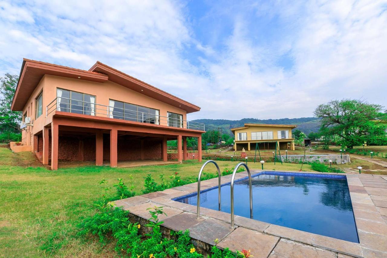 Shivom - 9 Bedroom With Pvt Pool & Pawna Lake View Villa *