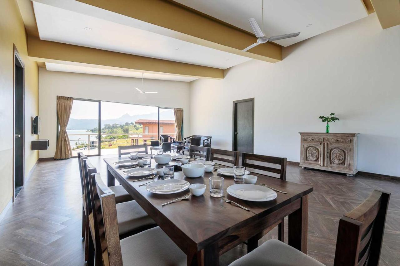 Villa Shivom - 9 Bedroom With Pvt Pool & Pawna Lake View *