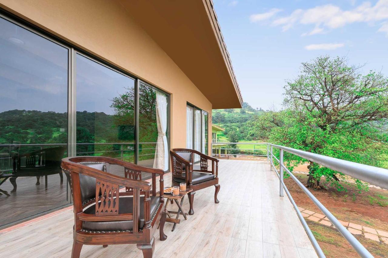 Villa Shivom - 9 Bedroom With Pvt Pool & Pawna Lake View Lonavala