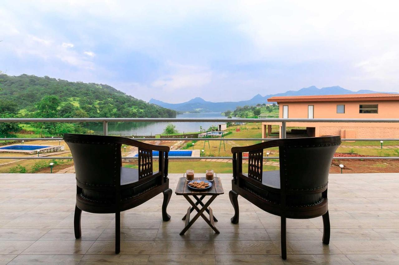 Villa Shivom - 9 Bedroom With Pvt Pool & Pawna Lake View Lonavala