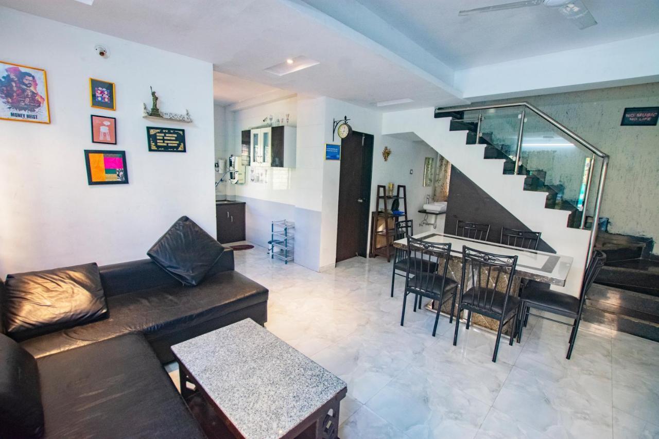 Villa Ivy Silverhill 3 Bhk With Pool,