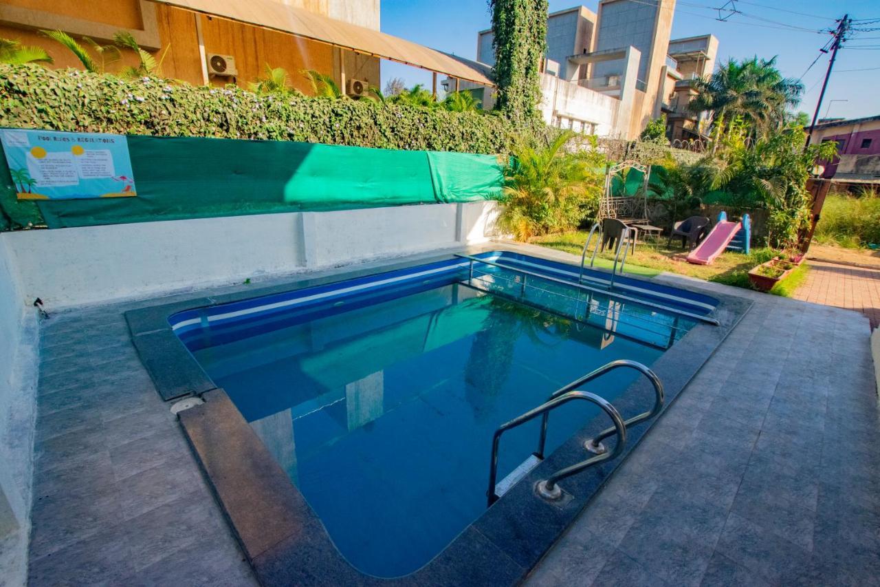 Ivy Silverhill 3 Bhk With Pool, Villa