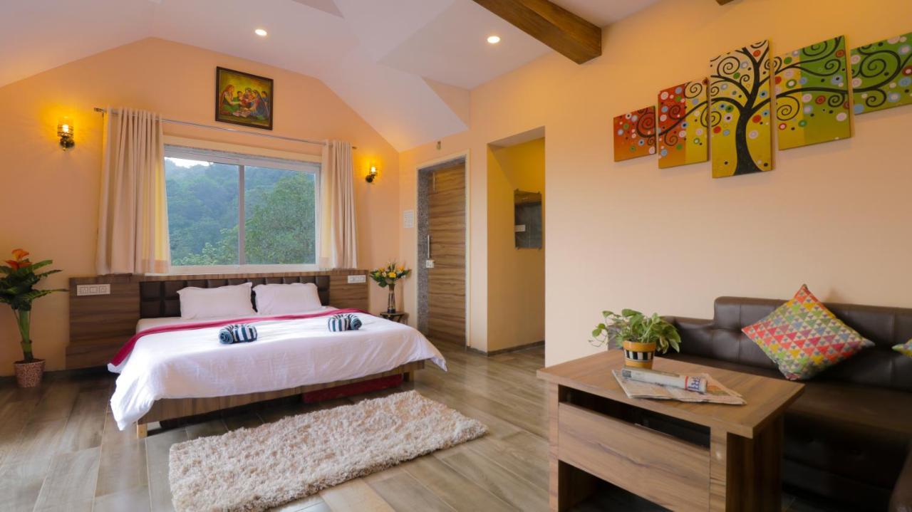 Leisurely Casa By The Hills 4bhk, Pawna Villa Lonavala