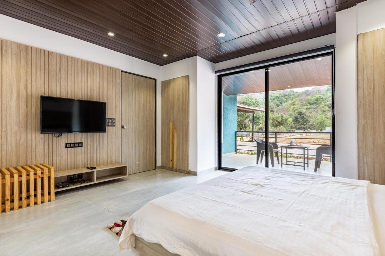Leisurely Amour 5bhk, Pawna Lake Villa