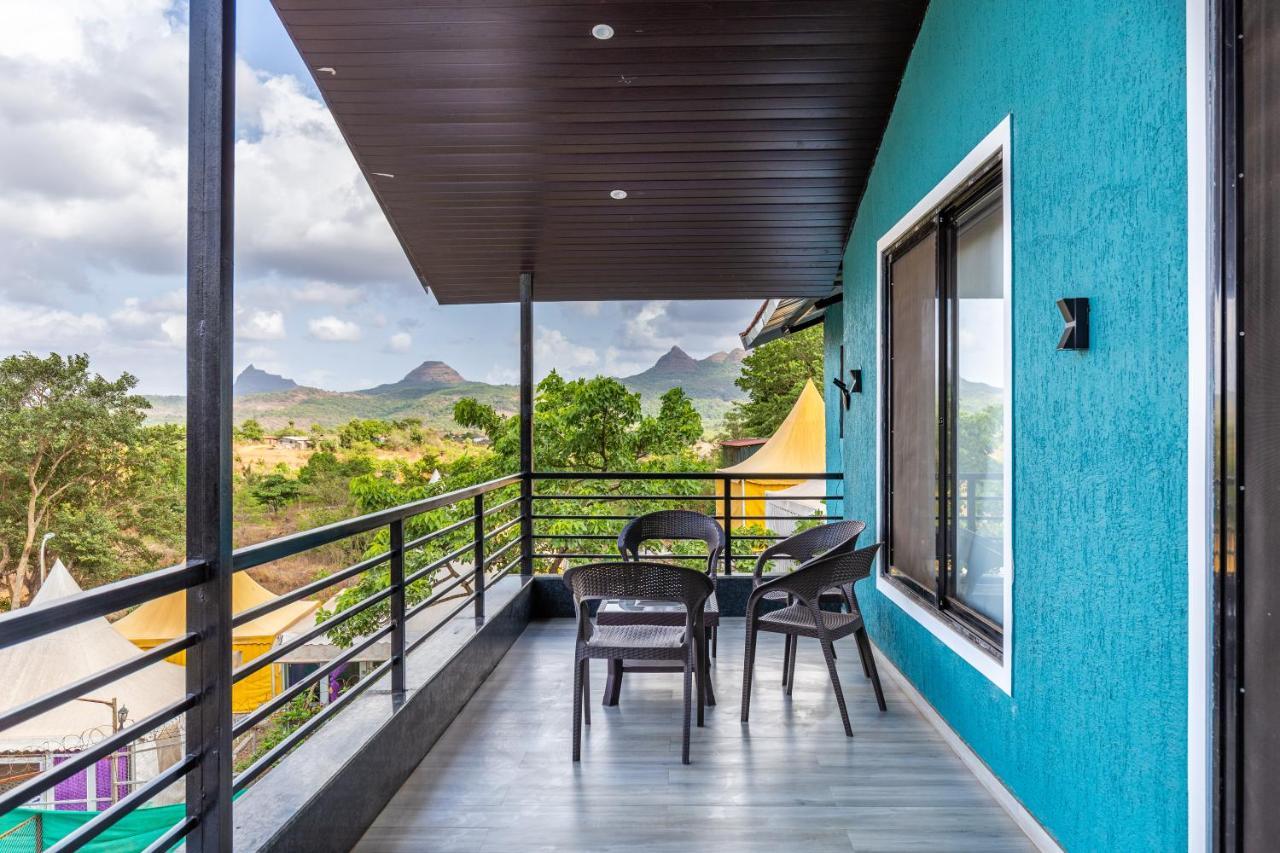 Leisurely Amour 5bhk, Pawna Lake Villa