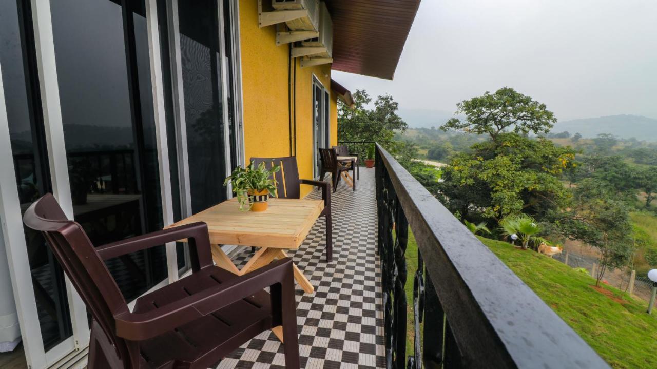 Leisurely Casa By The Hills 4bhk, Pawna