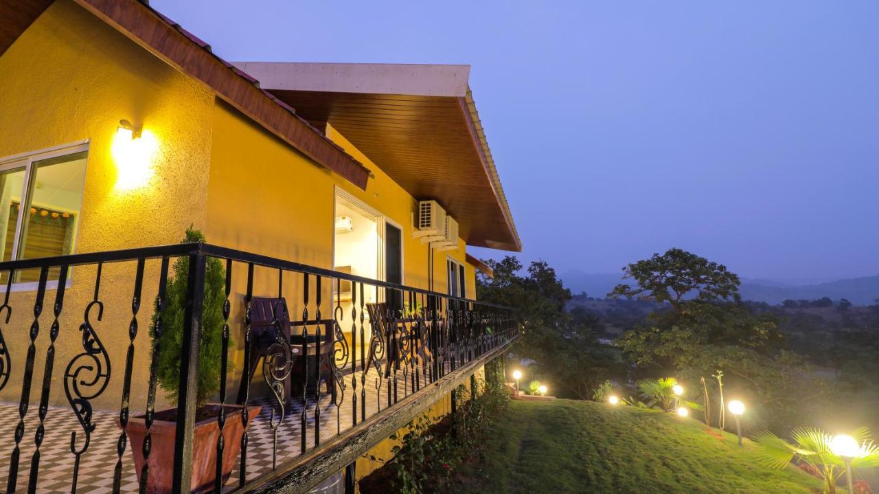 Leisurely Casa By The Hills 4bhk, Pawna Lonavala