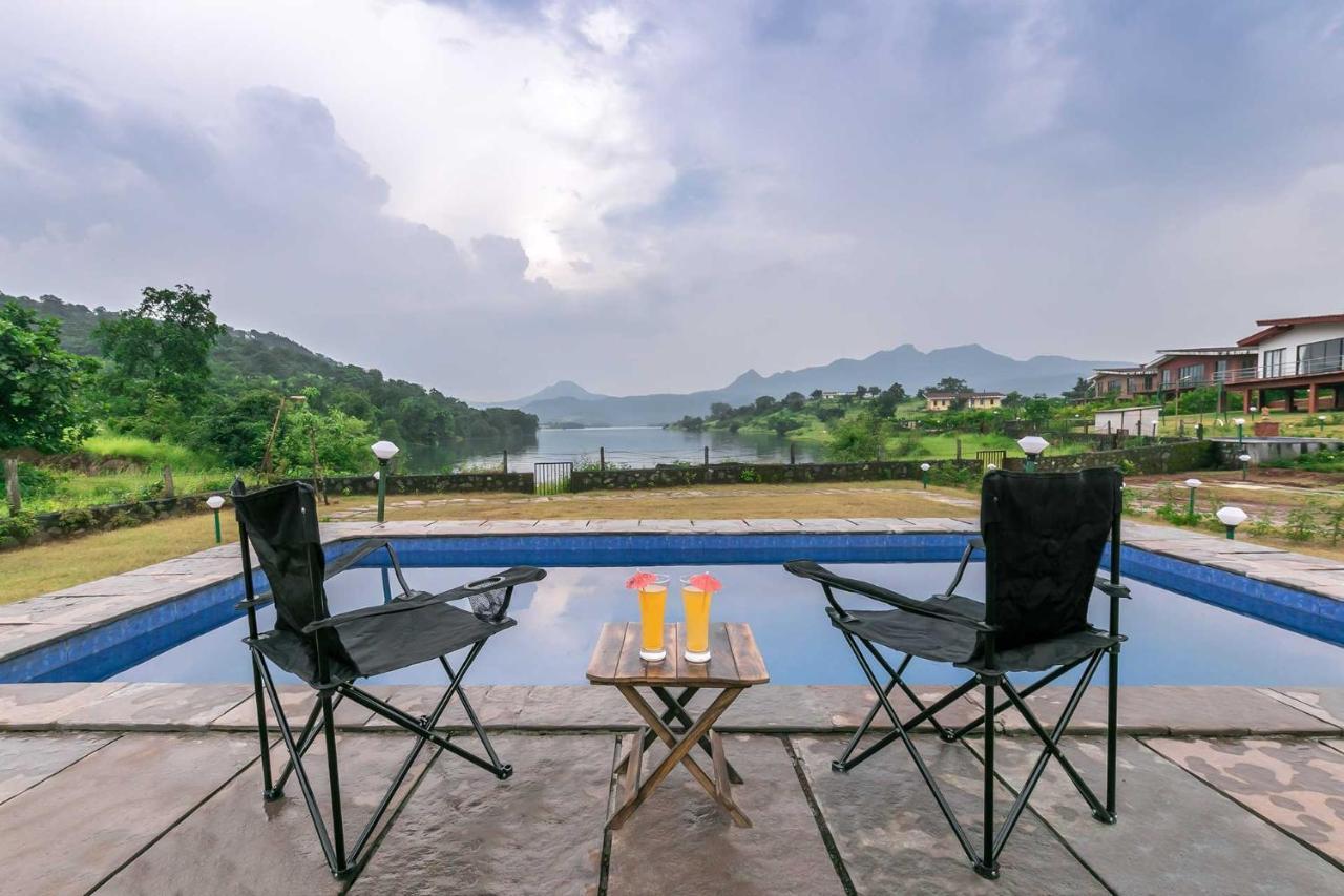 Villa Shivom - 9 Bedroom With Pvt Pool & Pawna Lake View