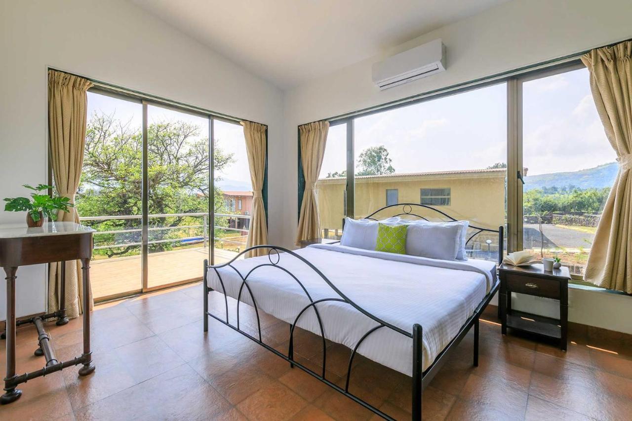 Shivom - 9 Bedroom With Pvt Pool & Pawna Lake View Villa *