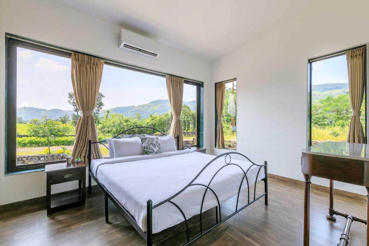 Shivom - 9 Bedroom With Pvt Pool & Pawna Lake View *