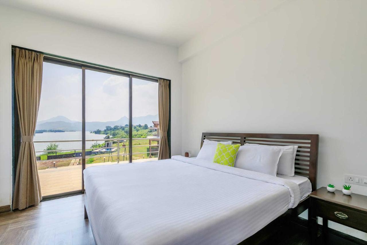 Villa Shivom - 9 Bedroom With Pvt Pool & Pawna Lake View