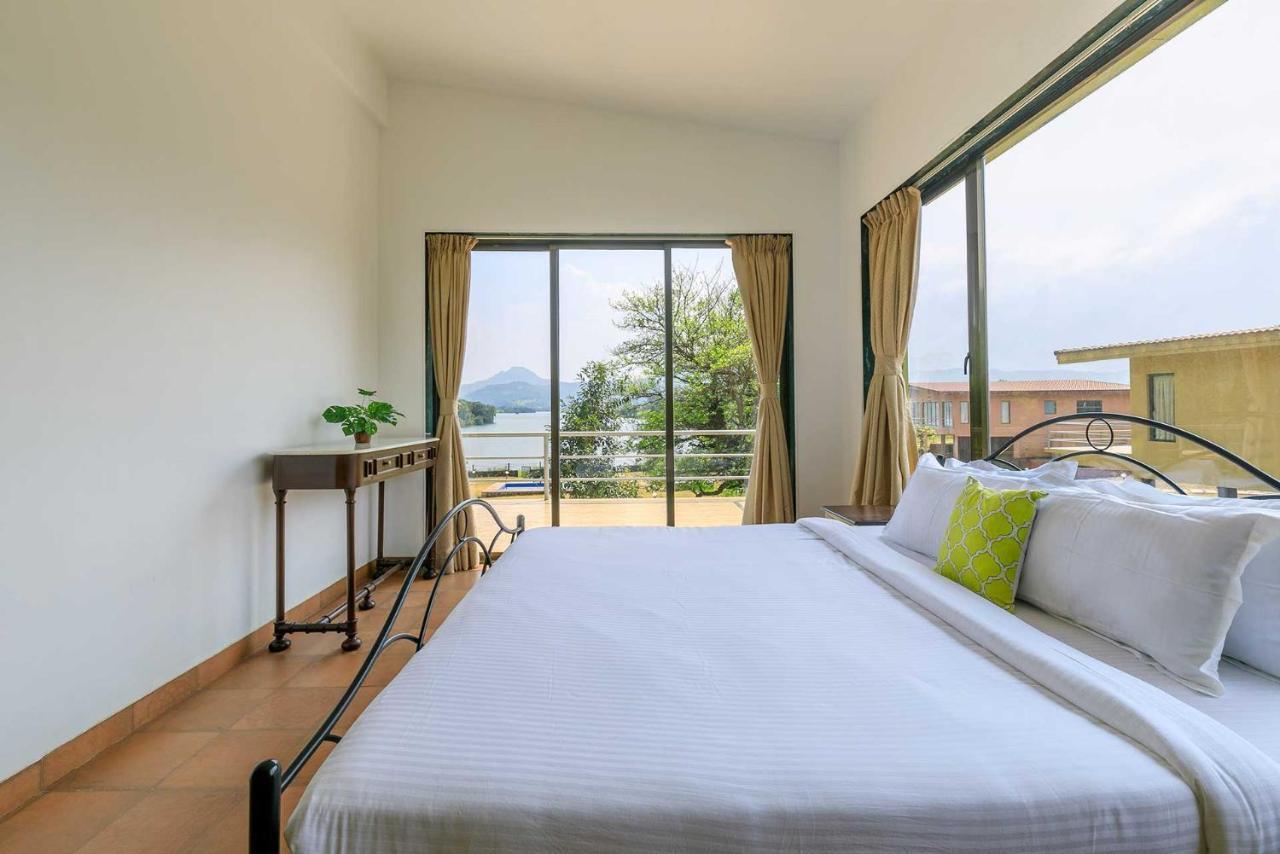 Shivom - 9 Bedroom With Pvt Pool & Pawna Lake View Villa