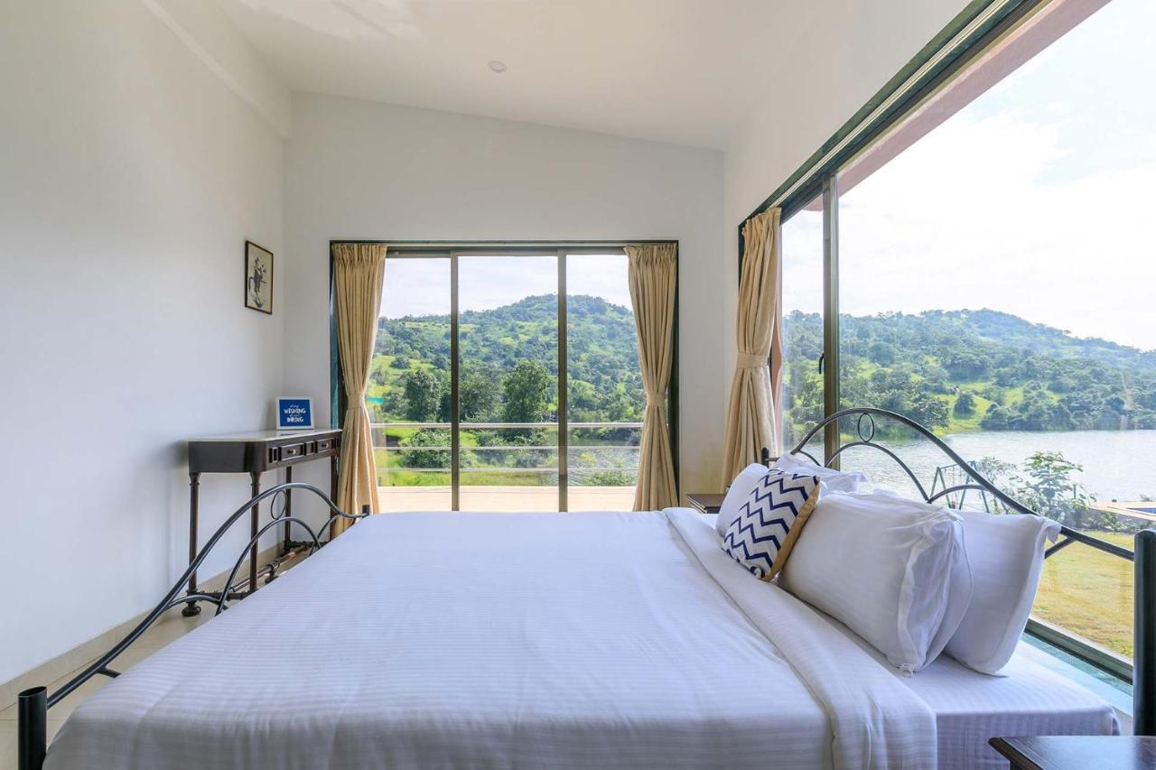 Villa Shivom - 9 Bedroom With Pvt Pool & Pawna Lake View *