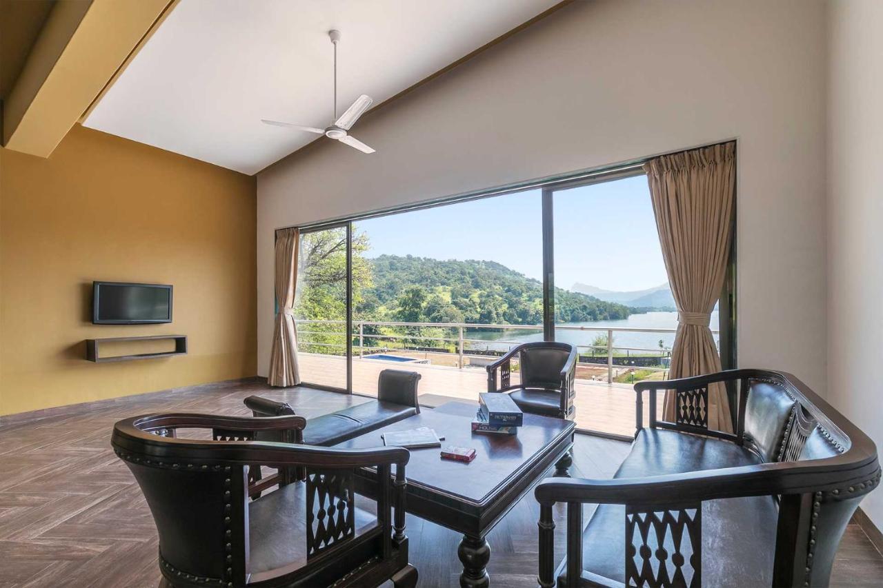 Villa Shivom - 9 Bedroom With Pvt Pool & Pawna Lake View