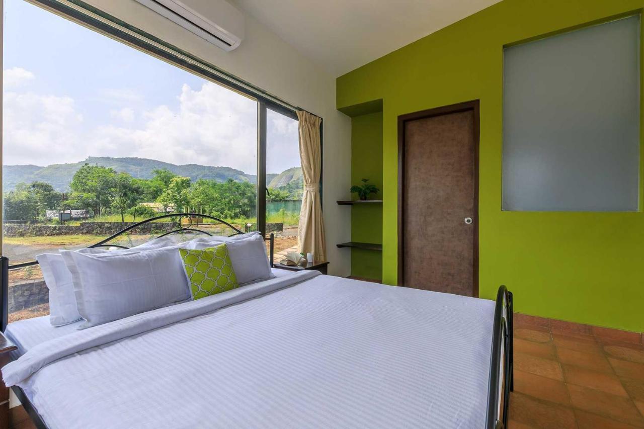 Shivom - 9 Bedroom With Pvt Pool & Pawna Lake View Lonavala