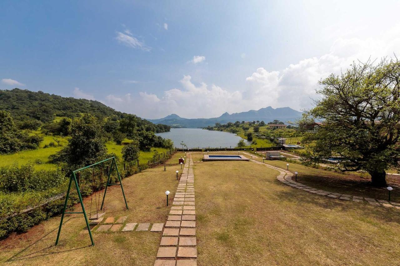 Villa Shivom - 9 Bedroom With Pvt Pool & Pawna Lake View