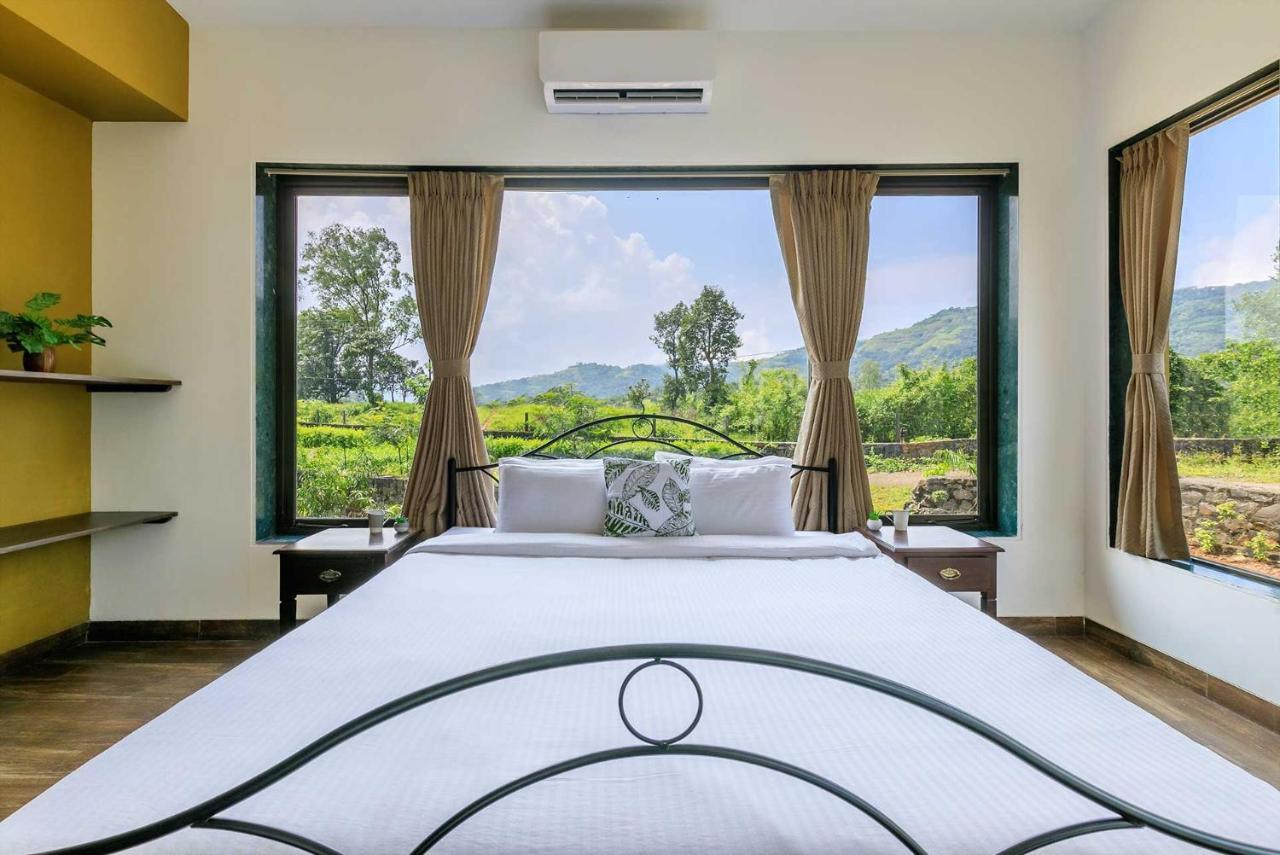 Shivom - 9 Bedroom With Pvt Pool & Pawna Lake View Villa