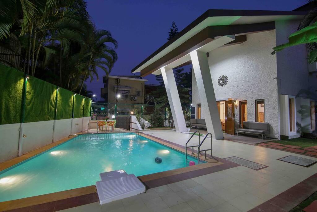 Villa Luxe : Paradise By Histays Lonavala