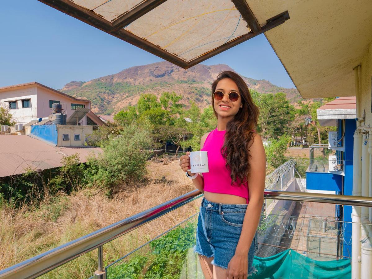 Ivy Silverhill 3 Bhk With Pool, Lonavala