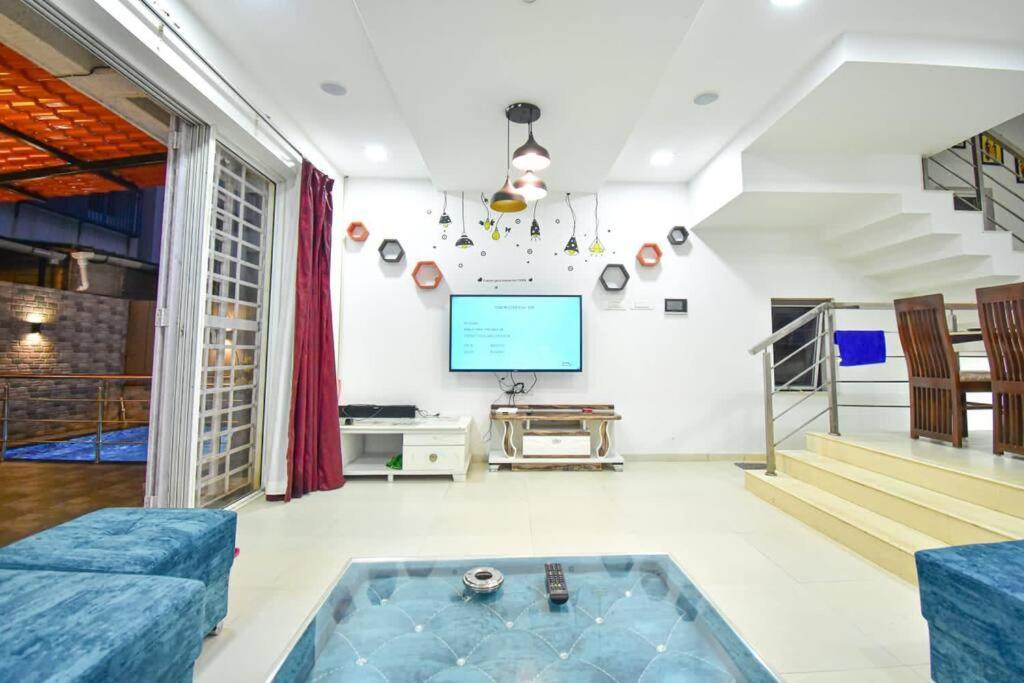 Comfy 3bhk Rio Villa Lonavala