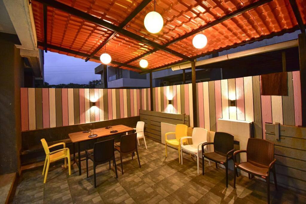 Villa Comfy 3bhk Rio