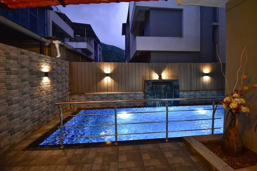 Comfy 3bhk Rio Villa Lonavala