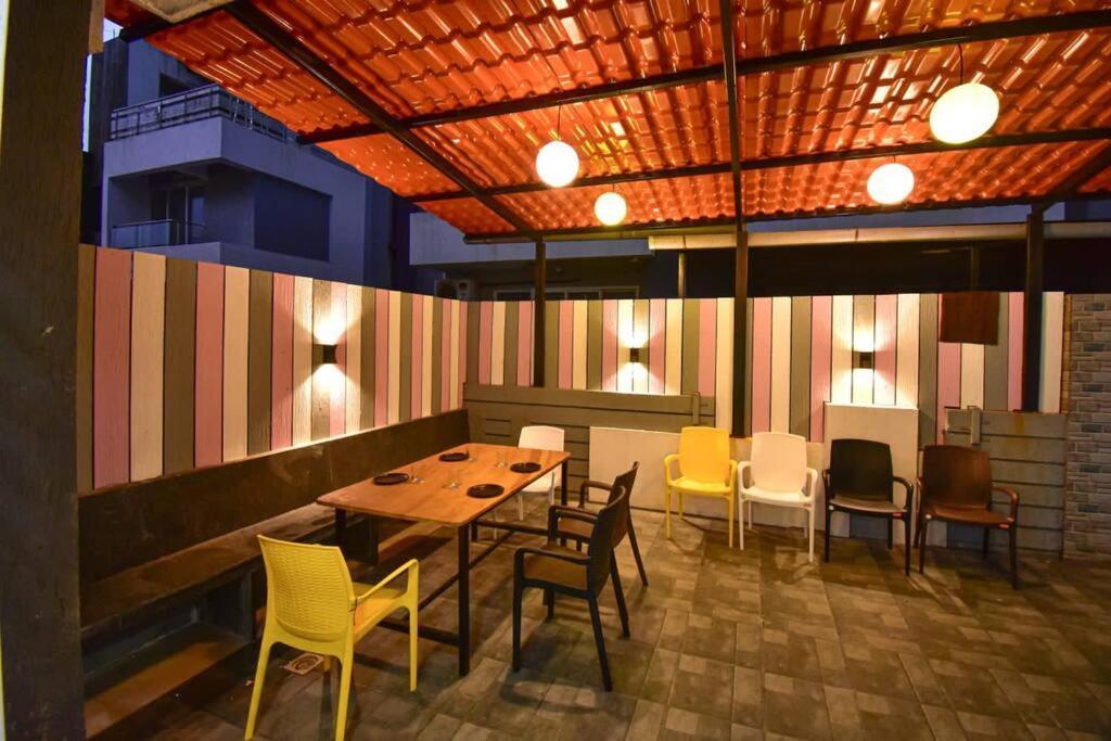 Comfy 3bhk Rio Lonavala