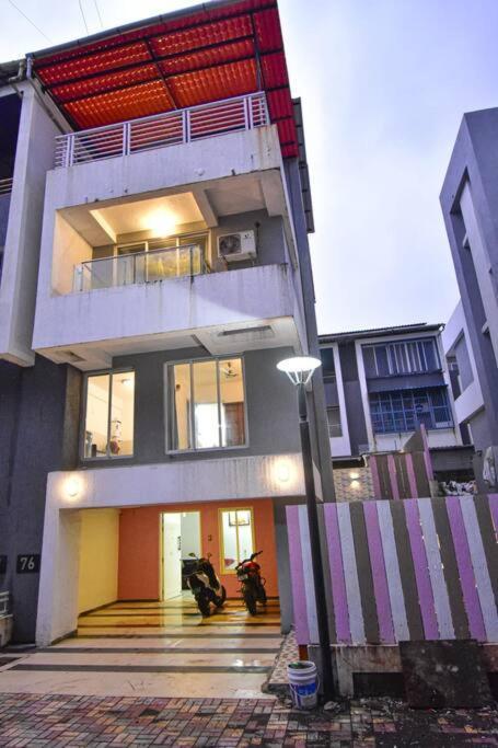 Villa Comfy 3bhk Rio Lonavala