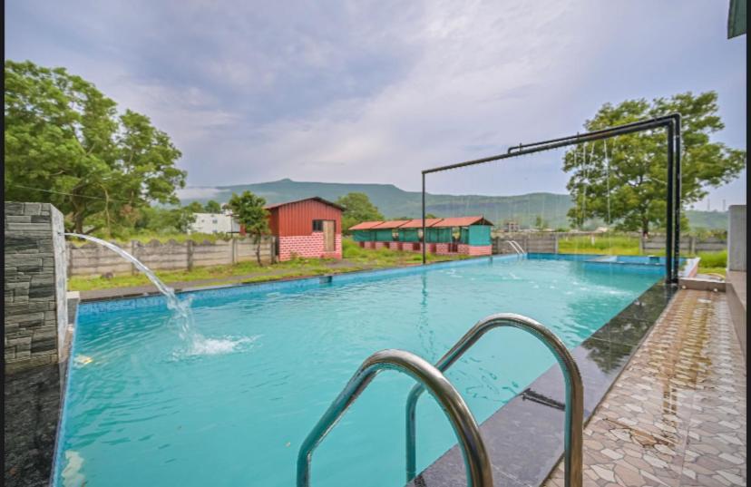 Villa Sahyadri *