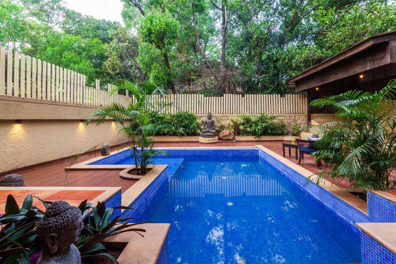 Villa Stayvista's The Happy Hive - Cozy And A Pool For A Delightful *