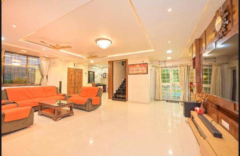 Sahyadri Villa *
