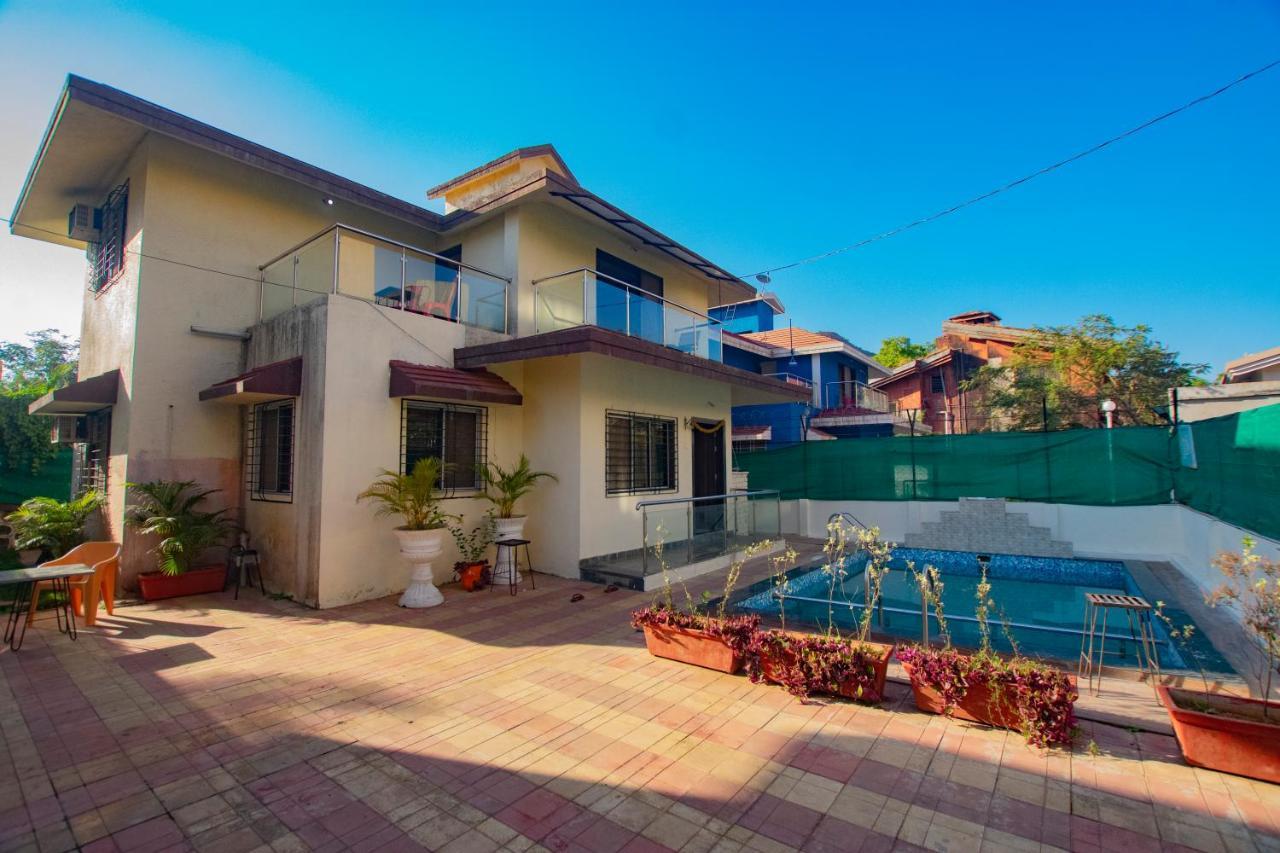 Ivy Goldenhill 3 Bhk With Private Pool, * Lonavala