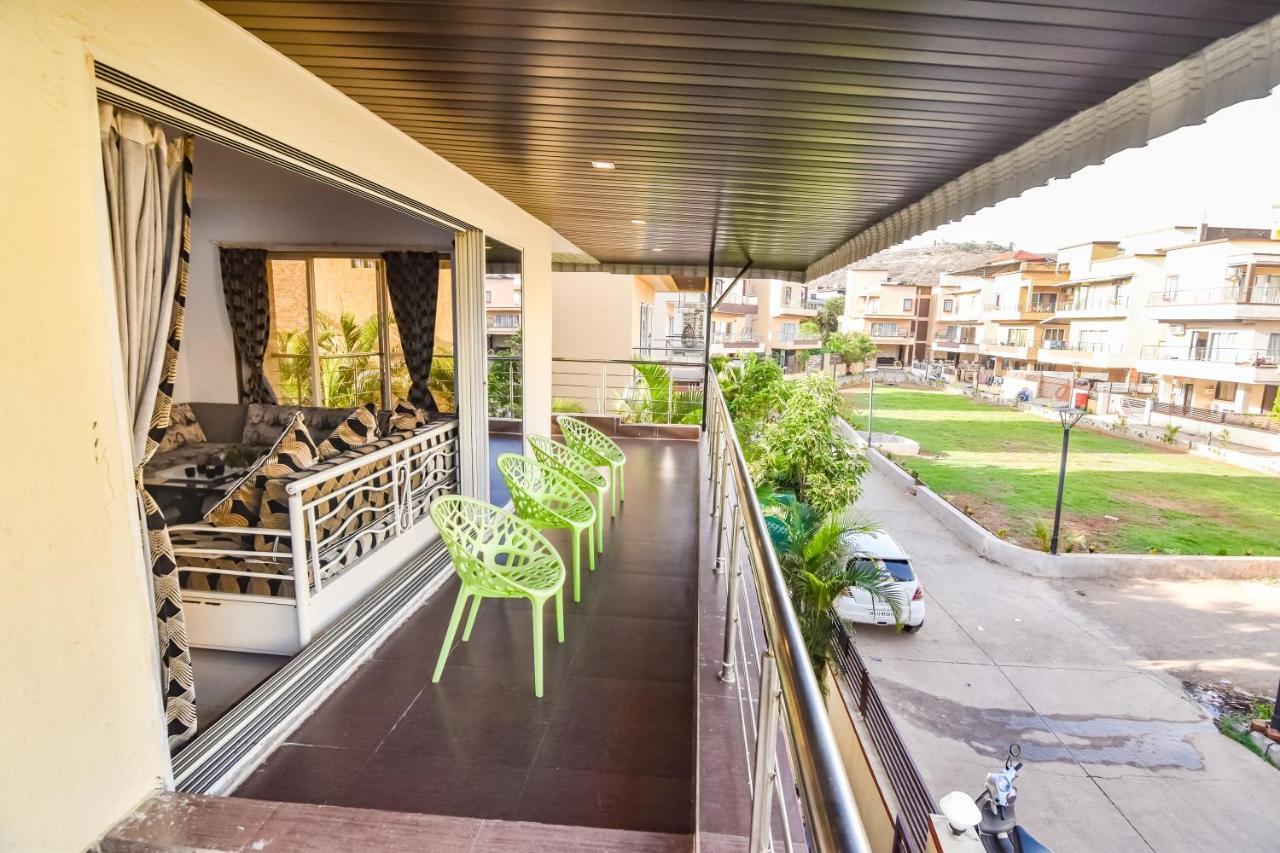 Empyrean Ll 4bhk Leoncino Ll Pvt Pool Ll Waksai Villa