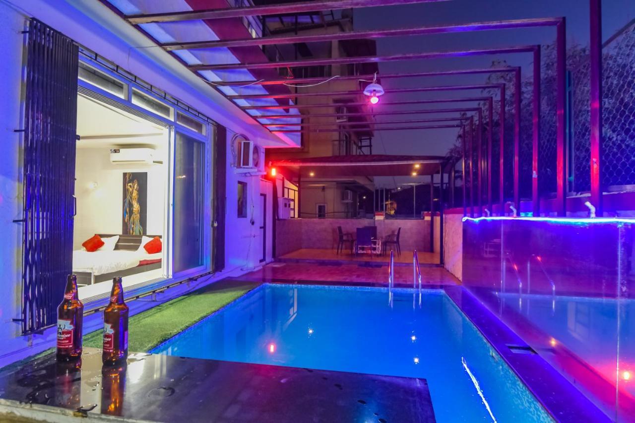 Empyrean Ll 4bhk Leoncino Ll Pvt Pool Ll Waksai Villa Lonavala