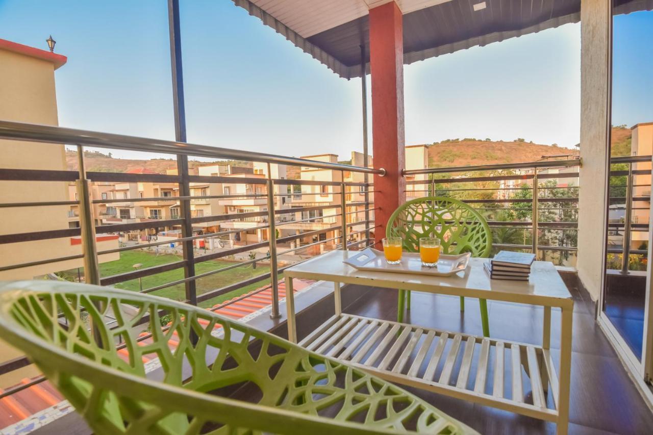 Empyrean Ll 4bhk Leoncino Ll Pvt Pool Ll Waksai * Lonavala