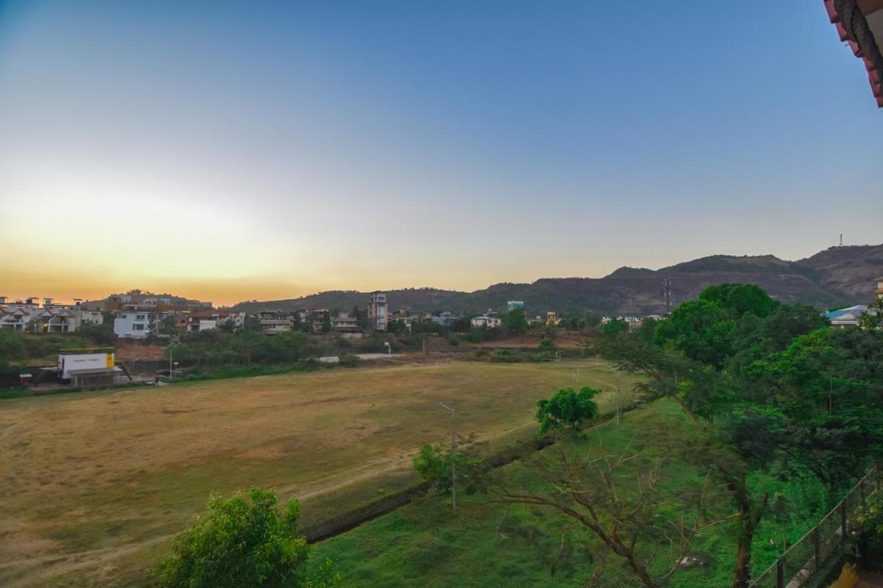 Empyrean Ll 4bhk Leoncino Ll Pvt Pool Ll Waksai Villa Lonavala