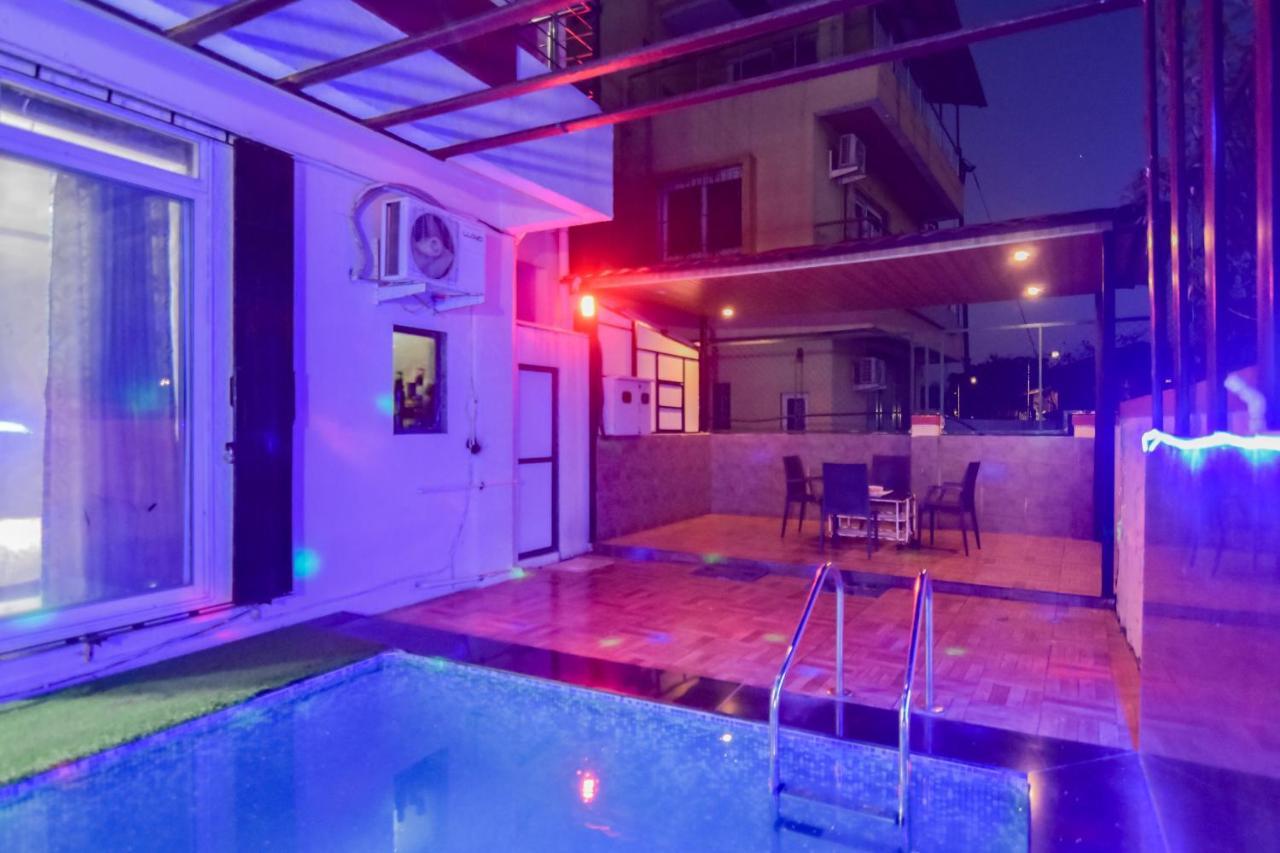 Empyrean Ll 4bhk Leoncino Ll Pvt Pool Ll Waksai Lonavala