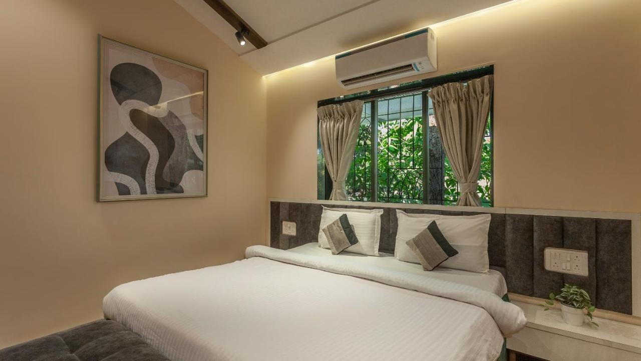 Cozy Nook- Artsy 3bhk With Private Pool- By Staymonkey Lonavala