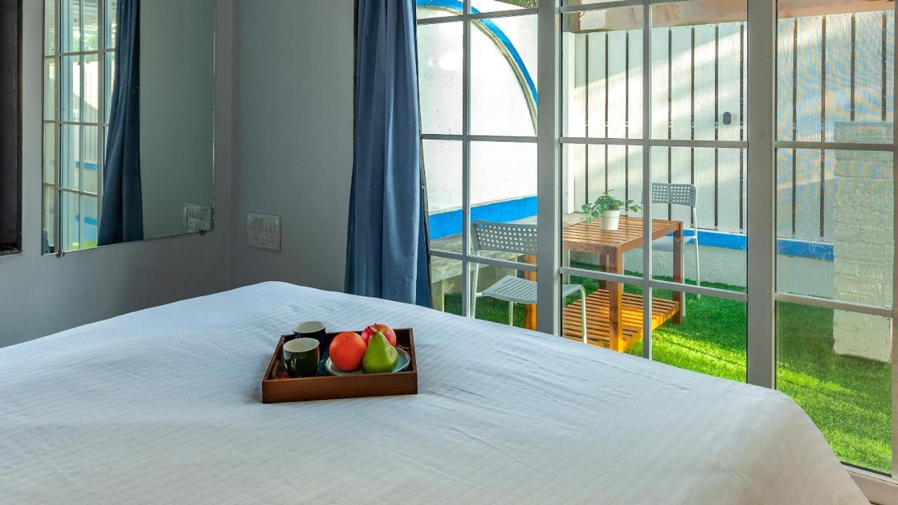 Cozy Nook- Artsy 3bhk With Private Pool- By Staymonkey * Lonavala