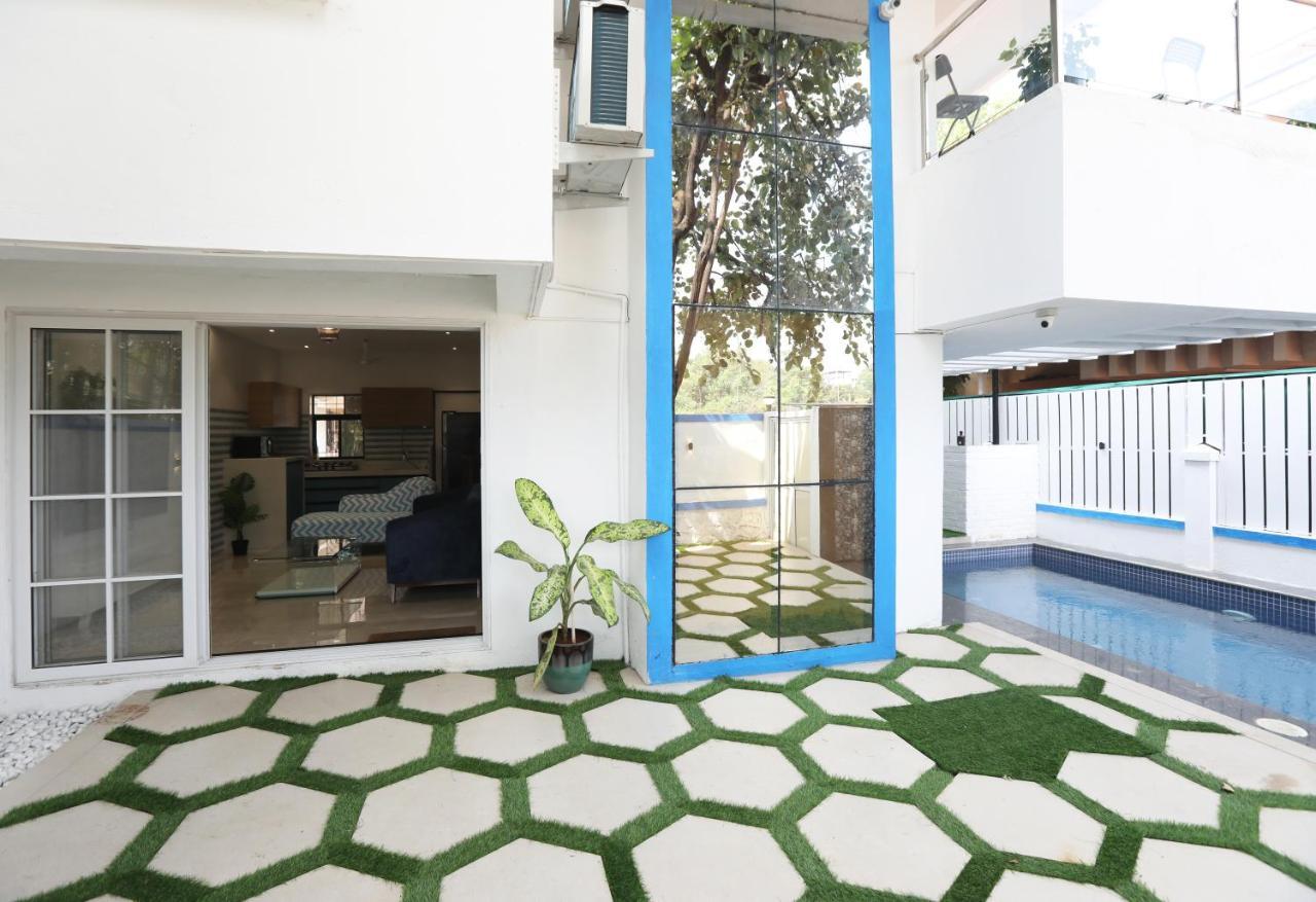 Villa Cozy Nook- Artsy 3bhk With Private Pool- By Staymonkey